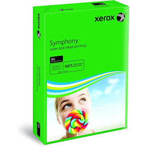 XEROX INTENSE GREEN A4 80GSM PAPER REAM 500