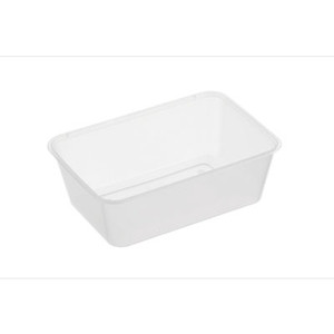 GENFAC 1 LTR CONTAINERS G BOX 500 (Lids Sold Separately)