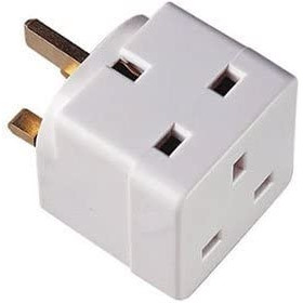 DOUBLE ADAPTOR
