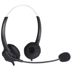 Shintaro Stereo USB Headset with Noise cancelling microphone (SH-127)