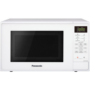 Panasonic NN-ST25JWQPQ 20L Compact Microwave Oven 800W