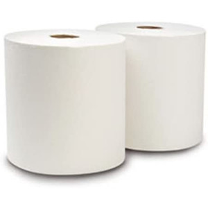 BAY WEST DUBLNATURE ROLL HAND TOWEL 243.84 METRE 38090 / 38070 / 38040 (Pack of 6)