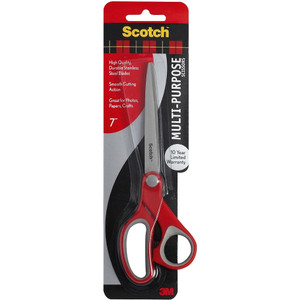 SCOTCH 1427 MULTI-PURPOSE SCISSORS 7 INCH