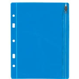 COLOURHIDE BINDERMATE PENCIL CASE A5 CLASSIC BLUE