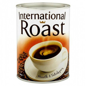 COFFEE INTERNATIONAL ROAST 500 GRAM CCC-010720