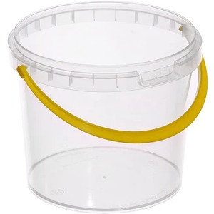 Tamper Evident Container 1200ml (140mm) Carton of 312 (Lids Sold Separately)