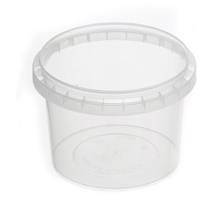 Tamper Evident Container 565ml (118mm) Carton of 420