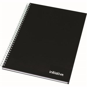 TWINWIRE NOTEBOOK A4 160 PAGE *** While Stocks Last ***