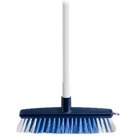 Oates Broom 25cm Nylon Household With Handle