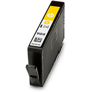 HP #905 Original Yellow Ink Cartridge (T6L97AA) Suits HP Officejet Pro 6950 / 6960 / 6970 / 6956