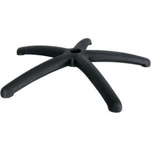 P-5 STAR NYLON STAR BASE (PLASTIC) FOR YS CHAIRS