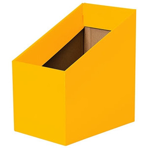 Book Box - Orange - Pack of 5