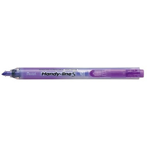 PENTEL SXS15 HIGHLIGHTER Handyline Retractable Violet SXS15-V