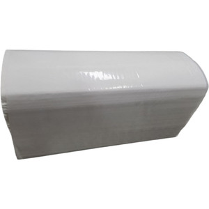 Gusspak Multifold Hand Towel 200 Sheets 23cm x 23cm  Eco Friendly Premium FSC Certified Embossed Virgin High White Towel Carton Of 20. (Suits Dispensers CAP-DPILW or JSH-CTDPS)