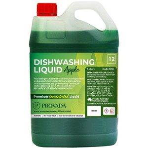 Provada Apple Dishwashing Liquid 5L