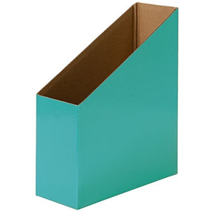 Magazine Box - Turquiose - Pack of 5 ER5MBT