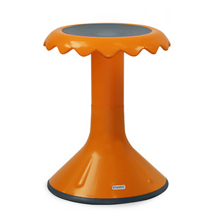 Sunflower Stool 450(h)mm - Orange