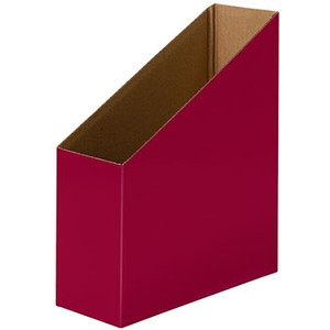 Magazine Box - Ruby (Pack of 5)