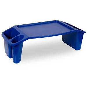 Student Flexi Desk Dark Blue Set of 4