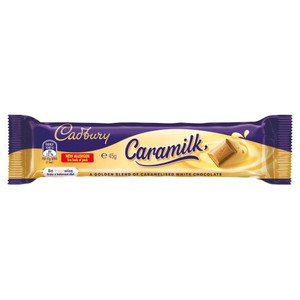 CADBURY CARAMILK BAR 45GM
