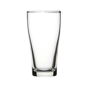 TRENTON CONIVAL BEER GLASS 285ML