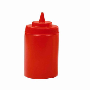 TRENTON RED SQUEEZE BOTTLE (EACH)