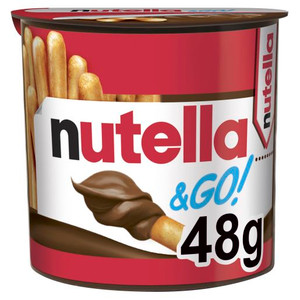 NUTELLA & GO 48GM