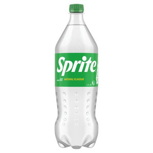 SPRITE SPRITE LEMONADE SOFT DRINK 1.25L