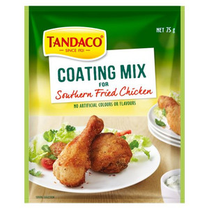 TANDACO FRIED CHICKEN COATING MIX 75GM