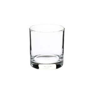 CROWN OLD FASHIONED GLASS 225ML