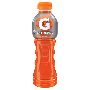 GATORADE SPORTS DRINK TROPICAL FRUIT 600ML