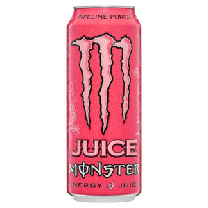 MONSTER ENERGY ENERGY DRINK PUNCH 500ML