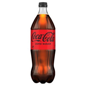 COCA COLA NO SUGAR 1.25L