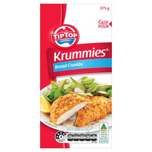 KRUMMIES BREAD CRUMBS 375GM