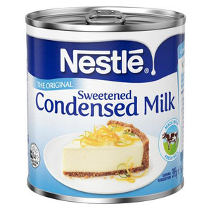 NESTLE SWEETENED CONDENSED MILK 395GM