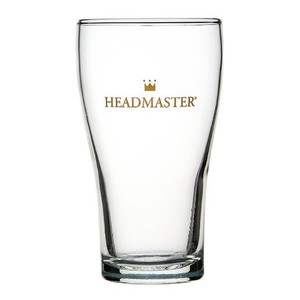 TRENTON CONICAL HEADMASTER BEER GLASS 425ML