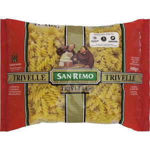 SAN REMO TRIVELLE #17 500GM