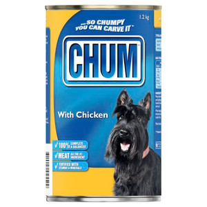 CHUM CHICKEN 1.2KG