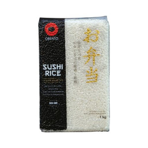 OBENTO SUSHI RICE 1KG