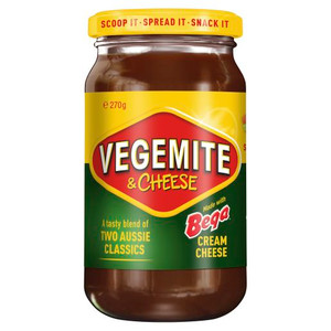 VEGEMITE CHEESYBITE JAR 270GM