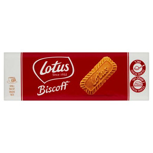 LOTUS BISCOFF CLASSIC BISCUIT 250GM