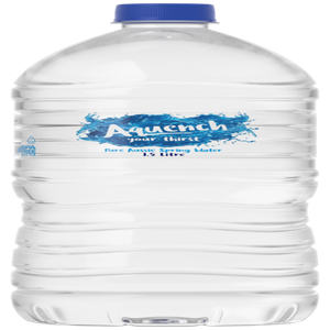 AQUENCH SPRING WATER 6X1.5L