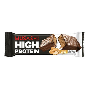 MUSASHI P45 PEANUT BUTTER BAR 2KG
