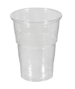 COSTWISE HIKLEER CUP PLASTIC 285ML (HL-PP285) PACK OF 100