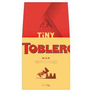TOBLERONE GIFT POUCH 120GM