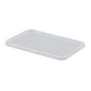 CAST AWAY RECTANGLE CONTAINER LID (CA-CMLID) 50S
