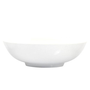 TRENTON WHITE NOODLE BOWL 175MM