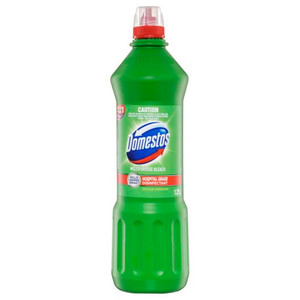 DOMESTOS DISINFECTANT BLEACH MOUNTAIN FRESH 1.25L