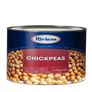 RIVIANA CHICKPEAS 2.5KG