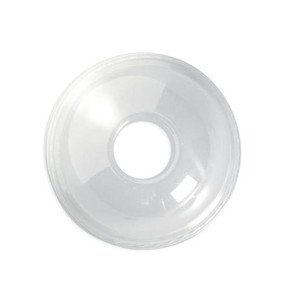 BIOPAK BIOCUP DOME LIDS 100S